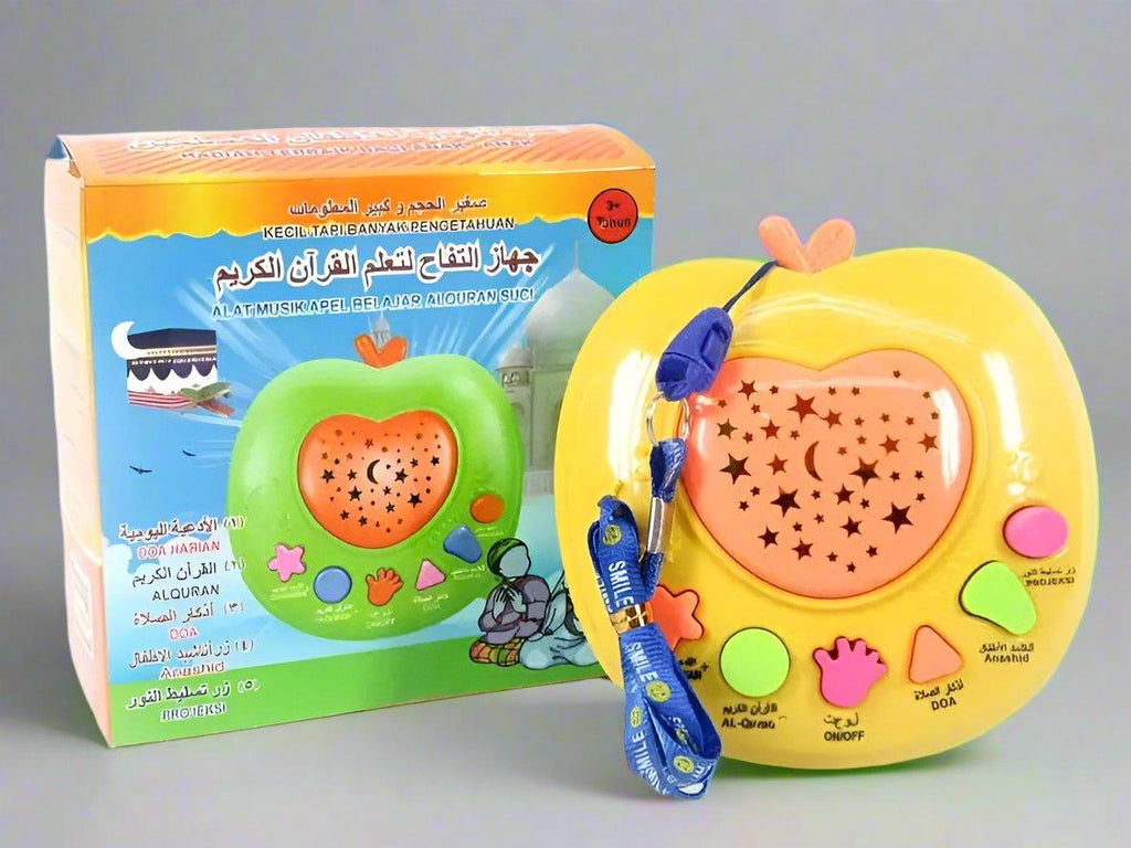 Shop Islamic Quran Apple Toys Online