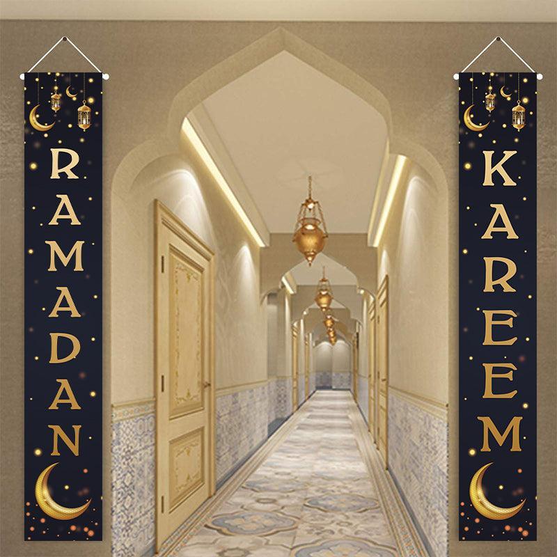 Buy Ramadan Kareem Banner Set - Shop online to celebrate Ramadan in style
