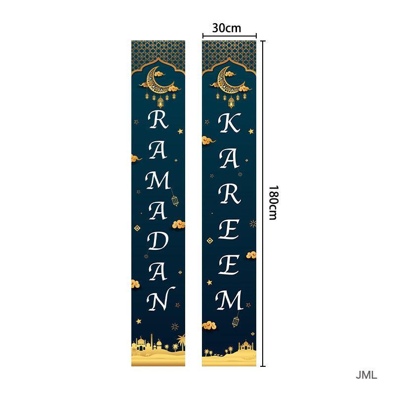 Buy Ramadan Kareem Banner Set - Shop for stylish Ramadan banners online