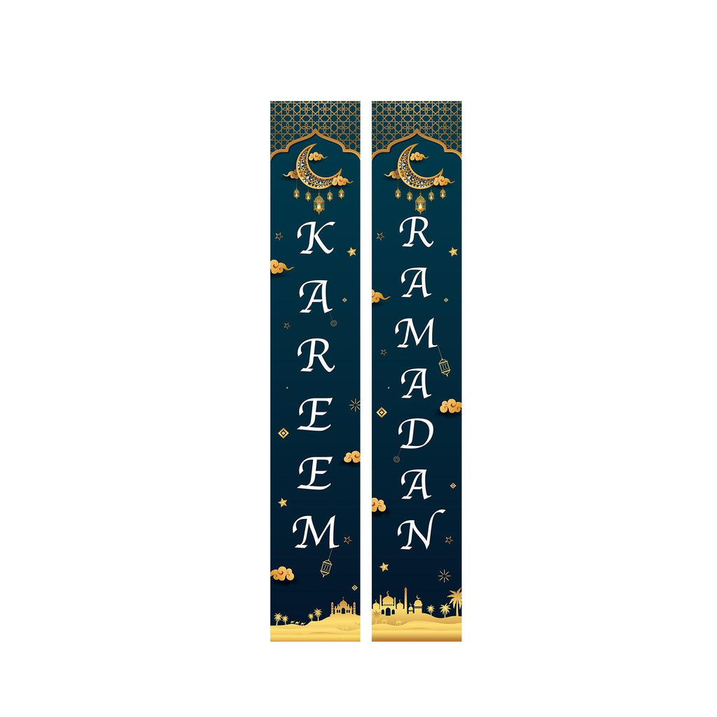 Shop Ramadan Kareem Banner Set - Buy online for a festive Ramadan vibe