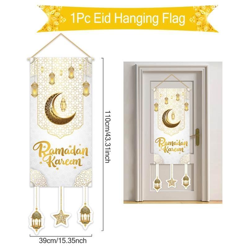 Shop Ramadan Kareem Door Sign for Decorations