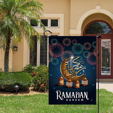 Ramadan Kareem Flag - Al Haya Fashion Bazar