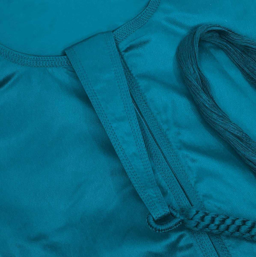 Men's Teal Emirati Thobe