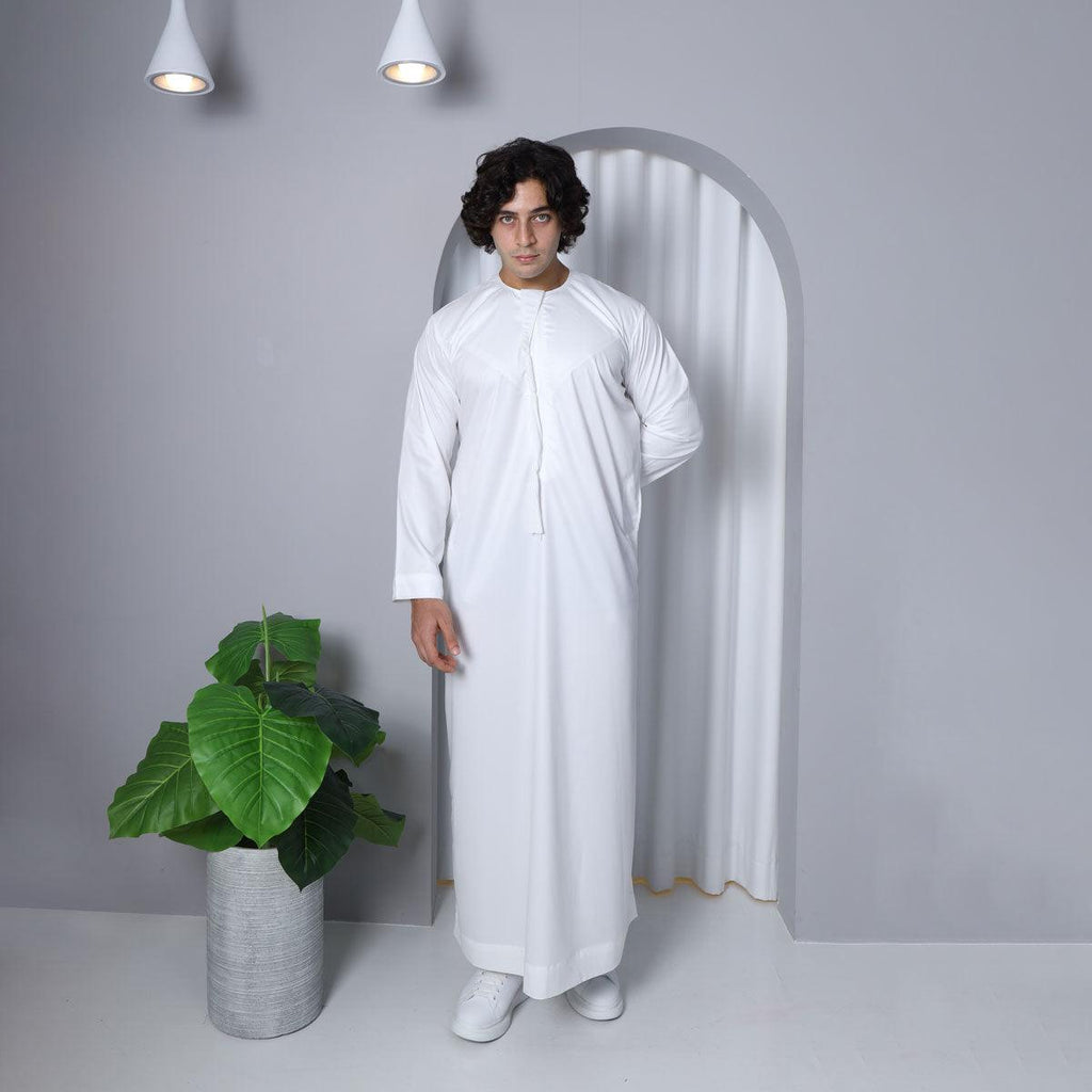 Thobe Display Thobe Collection USA | Premium Men's Thobes – Alhaya Fashion