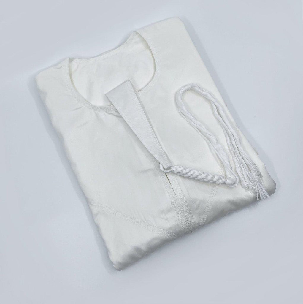 Shop Cream Emirati Thobe Online