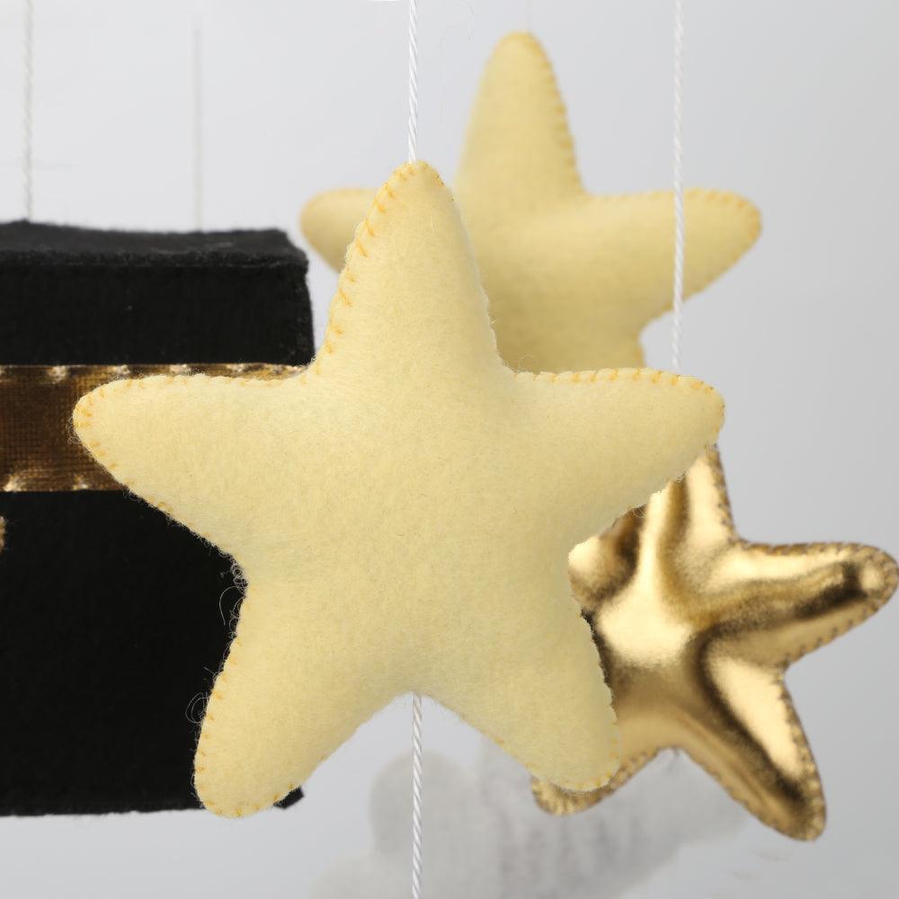 Buy Islamic Lullaby Kaaba Baby Mobile