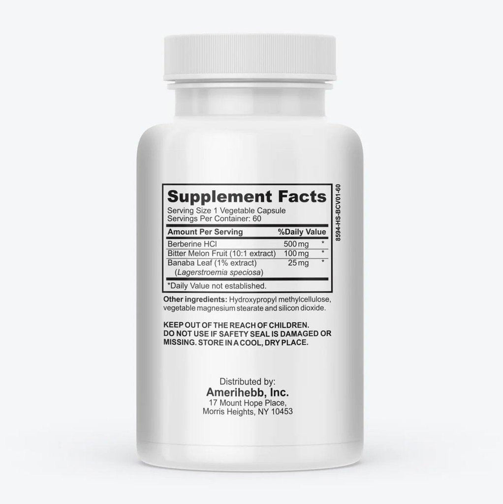 Purchase Optimized Blood Sugar Support