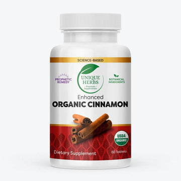 Organic Cinnamon - Al Haya Fashion Bazar