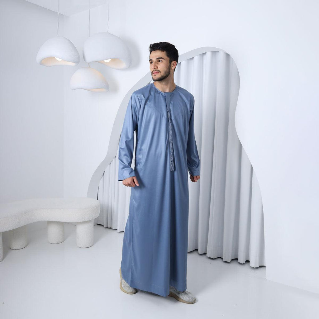 Thobe Display Thobe Collection USA | Premium Men's Thobes – Alhaya Fashion