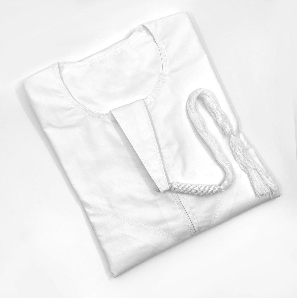 Buy White Emirati Thobe for Men Online